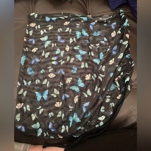 Bathing suit cover up